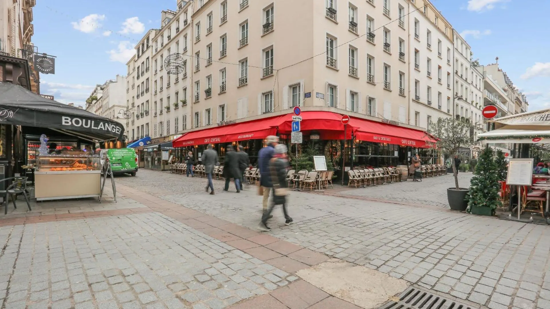 Eiffel Tower & Faubourg - 1Br - Cityapartmentstay 巴黎
