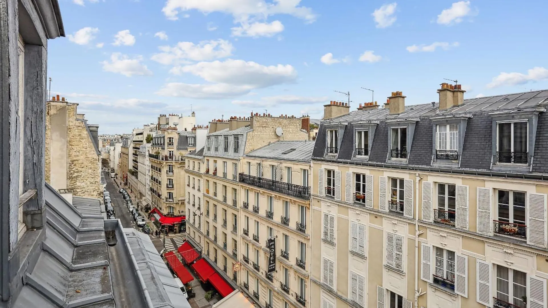 Eiffel Tower & Faubourg - 1Br - Cityapartmentstay 巴黎 公寓