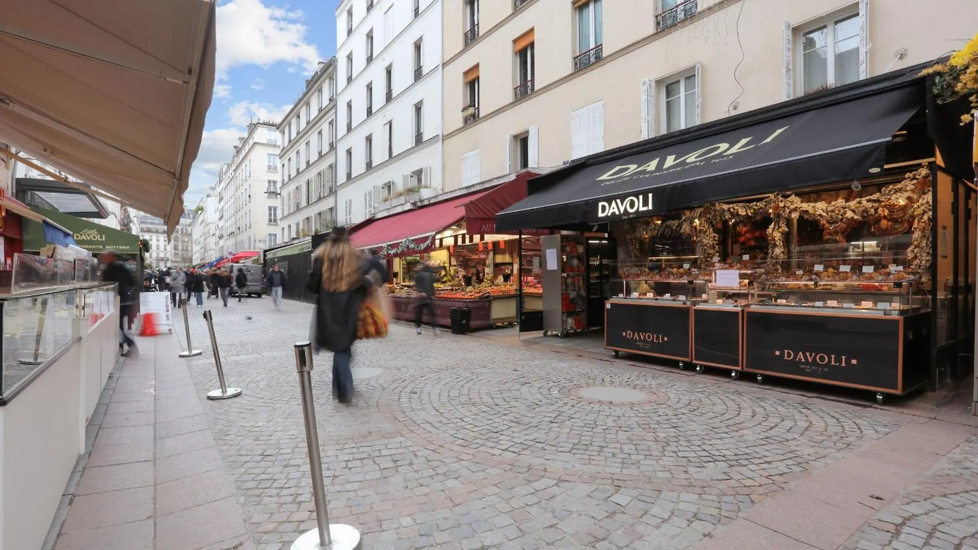 Eiffel Tower & Faubourg - 1Br - Cityapartmentstay 巴黎 法国